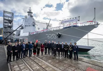 Indonesië koopt twee oorlogsschepen gebouwd voor ...