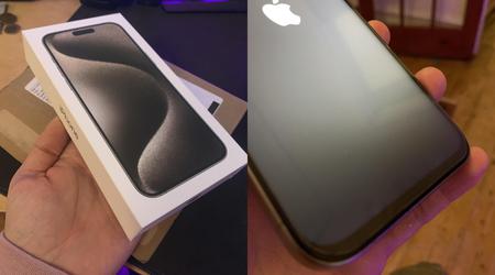 Pech: een klant bestelde een iPhone 15 Pro Max bij Apple en ontving een goedkope Chinese Android-klopversie