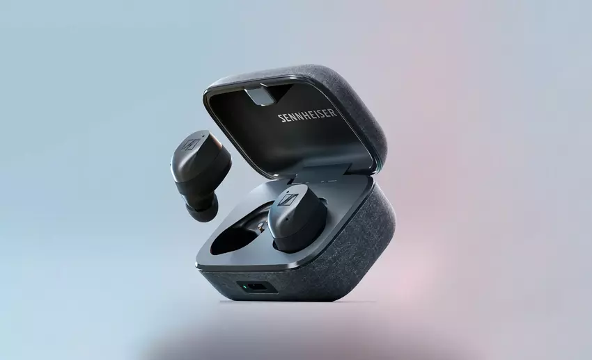 Sennheiser MOMENTUM True Wireless 3 op Amazon: vlaggenschip TWS hoofdtelefoon voor $114 korting