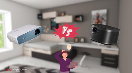 Benq TK850i vs XGIMI Horizon Pro: Vergelijking