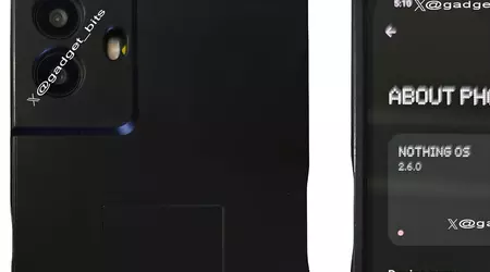 120Hz OLED-scherm, MediaTek Dimensity 7200-chip en 50 MP dubbele camera: insider onthult CMF Phone specificaties en uiterlijk (1)