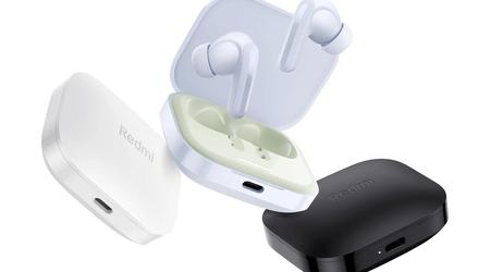 Xiaomi bereidt zich voor op de release van de TWS-koptelefoon Redmi Buds 5 Pro voor $ 56