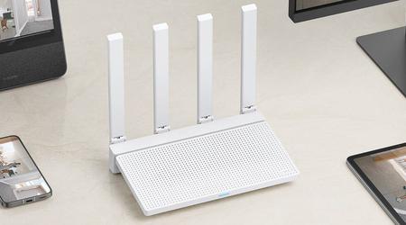 Xiaomi AX3000T: Wi-Fi 6 router voor $26