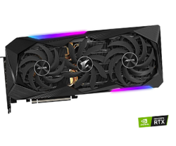 GIGABYTE AORUS GeForce RTX 3070 Ti Master