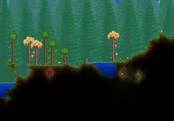 Ontwikkelaar van Terraria stelt release van ...