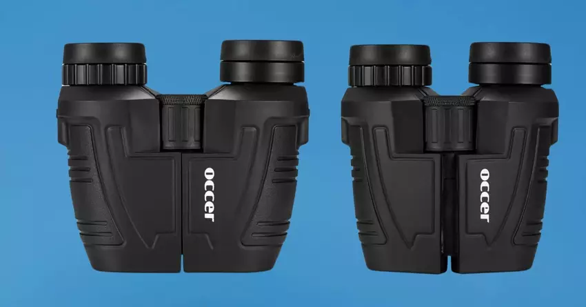 Occer 12x25 verrekijkers voor 100 euro