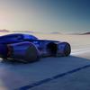 Renault Filante Record 2025 interieur