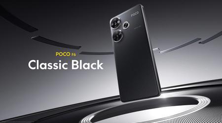 Xiaomi heeft de POCO F6 onthuld: 120Hz OLED-scherm, Snapdragon 8s Gen 3-chip, 50 MP camera, 5000 mAh batterij met 90W opladen en IP64-bescherming geprijsd vanaf $379