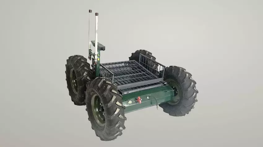 Oekraïense strijdkrachten ontvangen een nieuwe familie Gimli-gronddrones