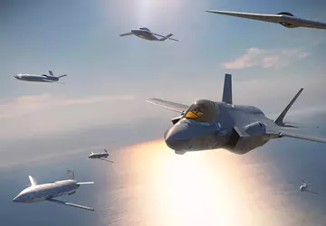 Amerikaanse luchtmacht begint binnen vijf jaar ...