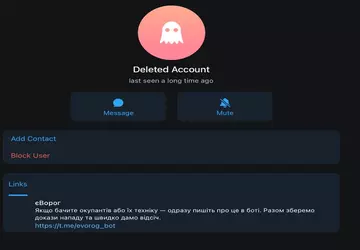 Telegram blokkeert officiële Oekraïense bots voor ...