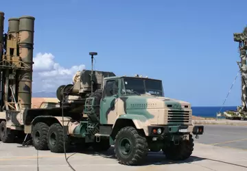 Griekenland draagt al zijn Sovjet-luchtverdedigingssystemen over ...