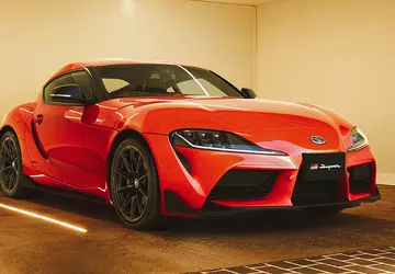 De Toyota GR Supra Mk6 krijgt ...