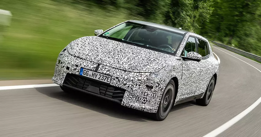 De Kia EV4-batterij heeft nauwelijks 110.000 kilometer gereden