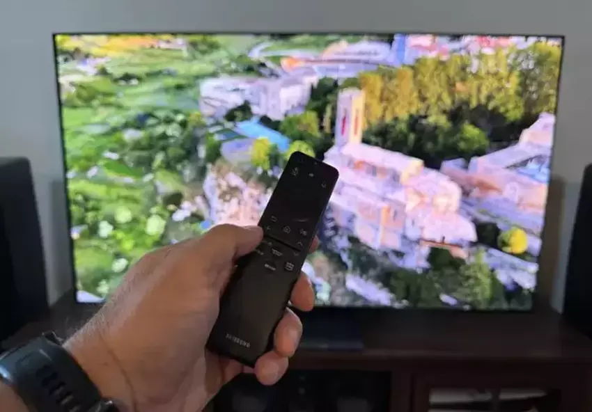 Samsung S90F OLED 4K TV voor pc-gaming