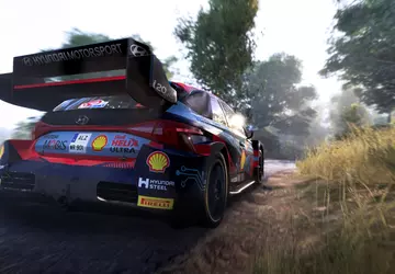 WRC 23 is uitgesteld, maar de ...