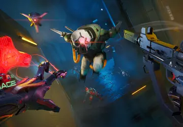 Metal Eden cyberpunk shooter uitgesteld: release ...