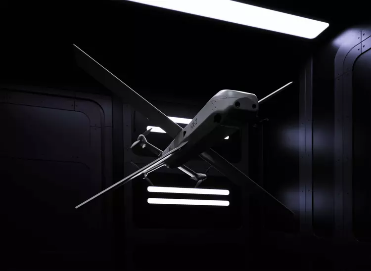 Helsing heeft officieel de HX-2 AI ...