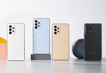 Samsung Galaxy F41 en Galaxy A53 ...