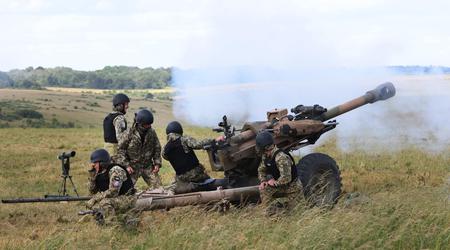 BAE Systems heeft een kantoor geopend in Oekraïne en gaat 105 mm houwitsers L119 produceren. Deze kunnen doelen raken op een afstand tot 19 km.