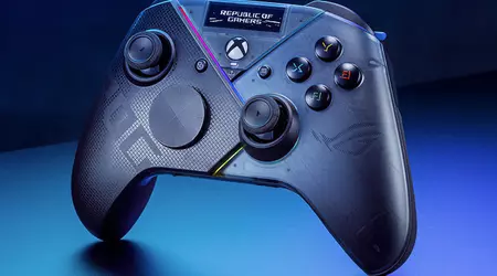 ASUS brengt de ROG Raikiri Pro gaming controller uit samen met de ROG Ally console