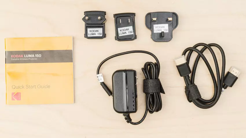 KODAK Luma 150 Test en Review