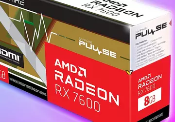 AMD Radeon RX 7600 wordt met ...
