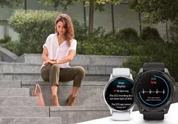 Garmin ECG app nu beschikbaar voor ...