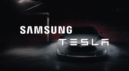 Tesla's elektrische auto's krijgen Samsung's AI6-chips: de partijen hebben een contract van $16,5 miljard getekend