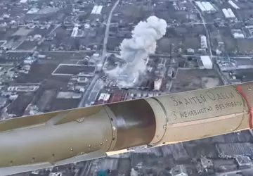 De AFU liet een video zien ...