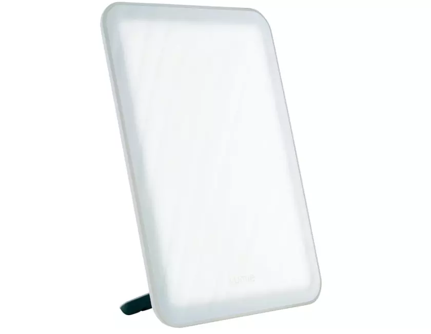 Lumie Vitamine L lichttherapielamp medisch