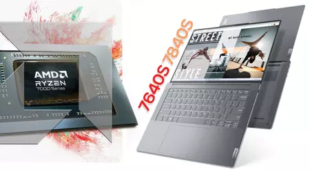 Lenovo heeft de Yoga Slim 7 laptop onthuld met exclusieve Ryzen 7000 processors vanaf €1330