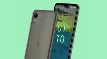 HMD Global onthult Nokia C110: budgetsmartphone met MediaTek Helio P22-chip, IP52-bescherming en 3000mAh-batterij voor $99