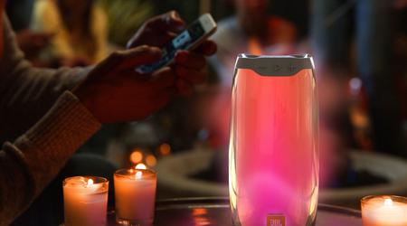 JBL Pulse 4 op Amazon: draadloze luidspreker met achtergrondverlichting, IPX7-bescherming en een batterijlevensduur tot 12 uur voor $ 124,99 ($ 124 korting)