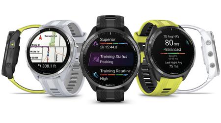 De nieuwe Garmin gadget is gecertificeerd: wat kan het zijn?