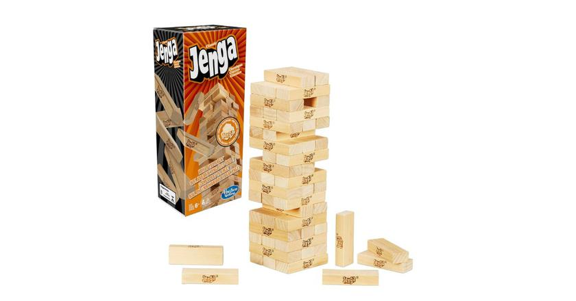Jenga beste bordspellen voor de prijs