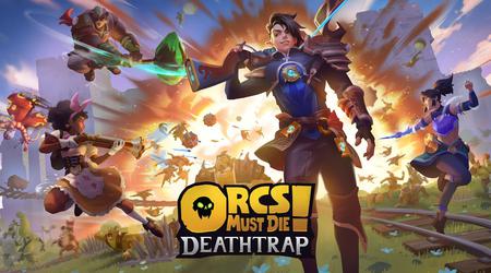 De ontwikkelaars van Orcs Must Die! Deathtrap hebben de releasedatum van de game aangekondigd - 28 januari 2025