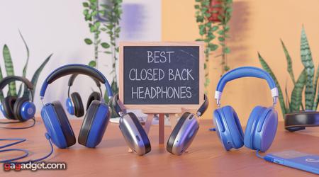 Beste Gesloten Hoofdtelefoons