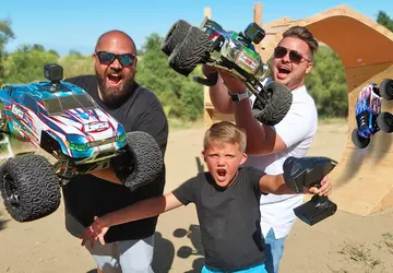 Beste RC-Auto's onder de 100 Euro