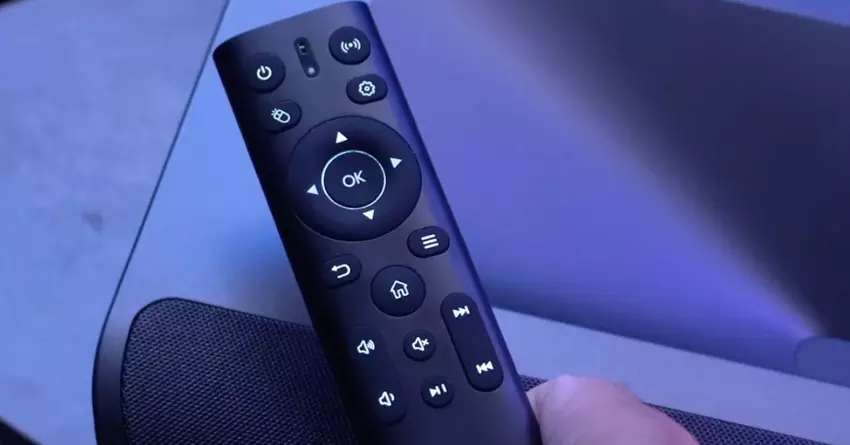 NexiGo Aurora Pro laserprojectoren