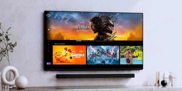 Sony's vlaggenschip OLED Bravia 8 II-tv's ...