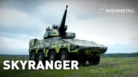 Duitsland bestelt nieuwe Skyranger 30 luchtverdedigingssystemen