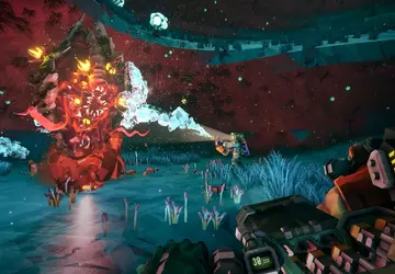 Co-op shooter Deep Rock Galactic krijgt ...