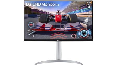 LG kondigt een 4K gamingmonitor aan met 144Hz framerate, HDMI 2.1 en DisplayPort 1.4