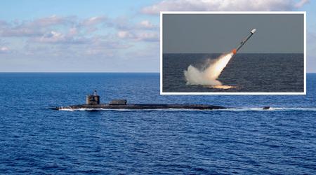 De Amerikaanse marine heeft de Ohio-klasse nucleair aangedreven onderzeeër USS Florida, die 154 Tomahawk kruisraketten kan vervoeren, voor het eerst in de geschiedenis naar Noorwegen gestuurd.