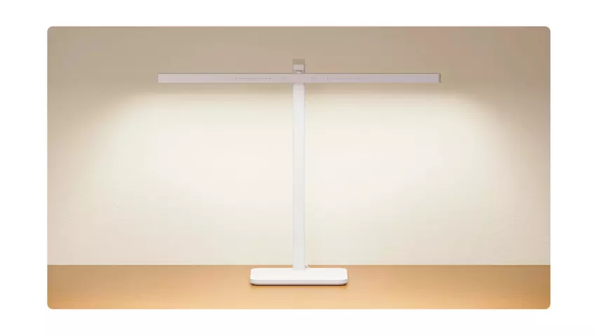 Xiaomi is begonnen met de verkoop van de slimme bureaulamp LED Desk Lamp 2 in Europa