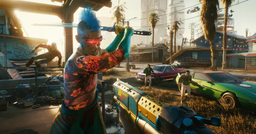 Cyberpunk uitbreiding: CD Projekt Red en Anonymous Content gaan een live action project maken in het Cyberpunk 2077 universum