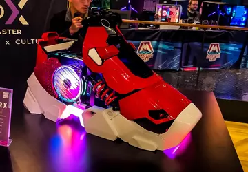 Cooler Master kondigt Sneaker X aan, ...