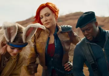 Gearbox kondigt aan dat de verfilming ...