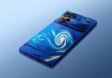 De nubia Z60 Ultra Starry Night ...